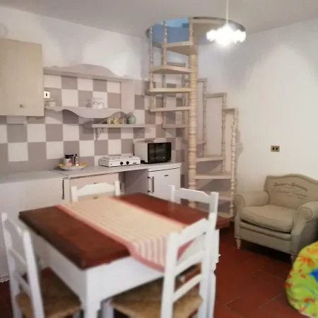La Casa Nel Borgo Dom wakacyjny *